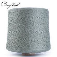 China supplier free sample provide Eco Friendly Nm26/2 Wholesale 100% wool Yarn Knitting yarn